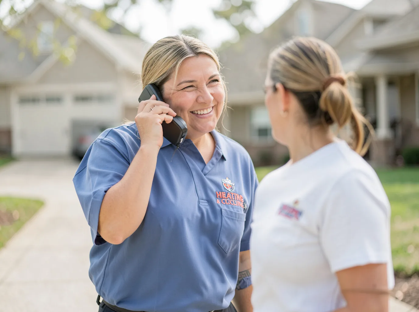Hvac Repair Walkersville, MD FAQs